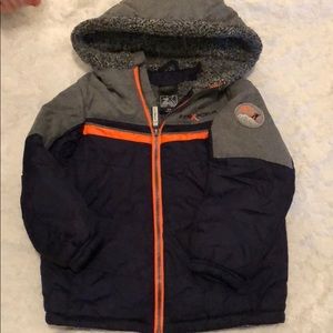 Boys ZeroXPosur Ski Jacket